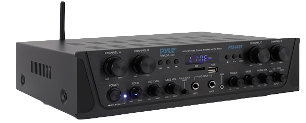Audio Amplifier