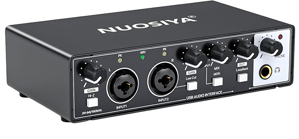 USB Audio Interface