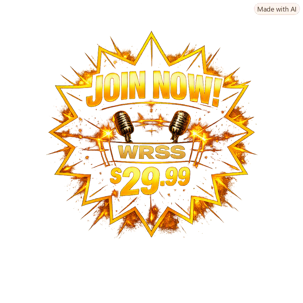 WRSS Promo Badge