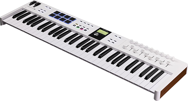 MIDI Keyboard Controller
