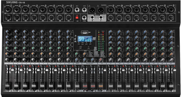 Audio Mixer