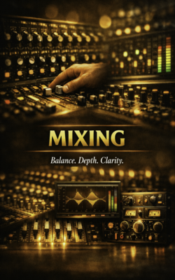 Mixing Service